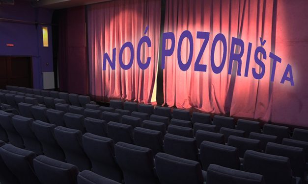 Izložba u gradskom bioskopu povodom obeležavanja Noći pozorišta