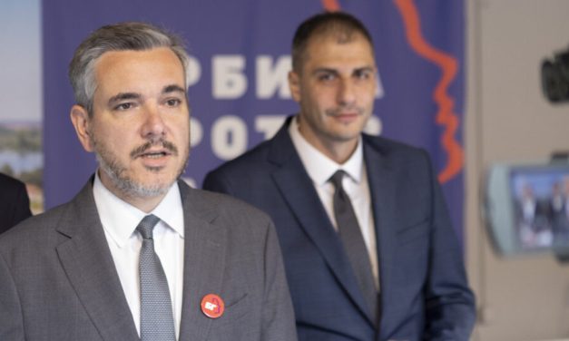 Đilasov kandidat za gradonačelnika: Da, hoćemo u koaliciju sa desnicom!