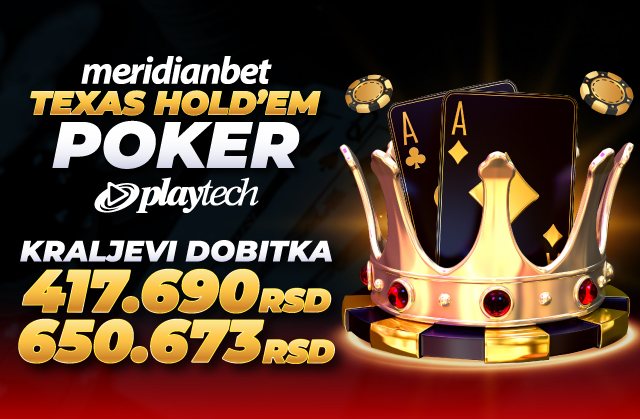 EKSPLOZIJA NA POKERU: OVO je DUO koji je “RASTURIO SVE” i uzeo blizu 1.100.000 DINARA!