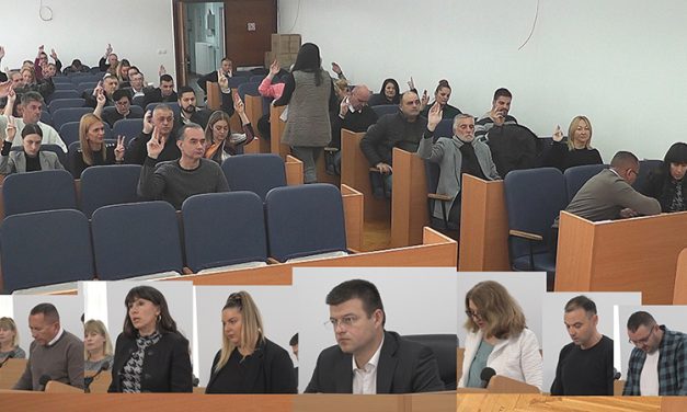 Održana 41. sednica Skupštine opštine Bačka Palanka