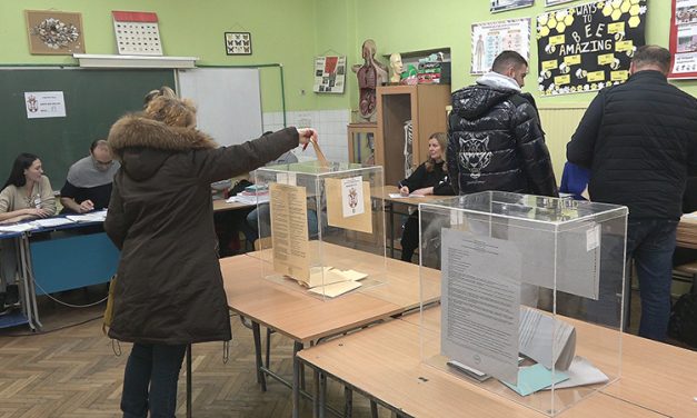 Rezultati izbora u opštini Bačka Palanka