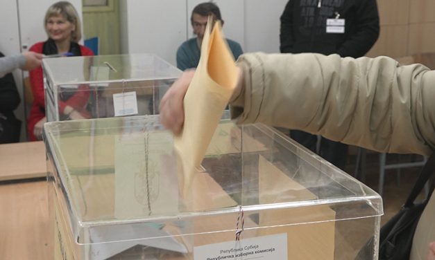 Otvorena sva biračka mesta u opštini Bačka Palanka – iskoristite vaše biračko pravo