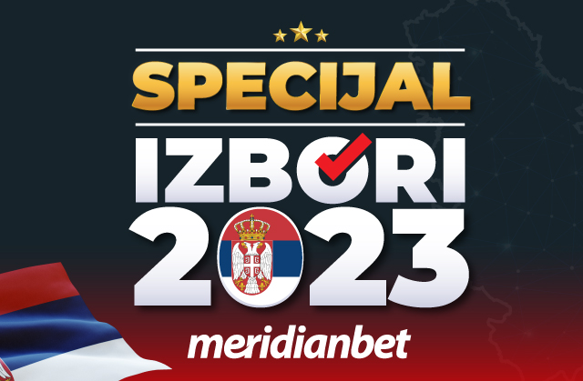 SPECIJAL ZA IZBORE 2023 – Najveće kvote na sve kandidate i ubedljivo najveća ponuda igara!