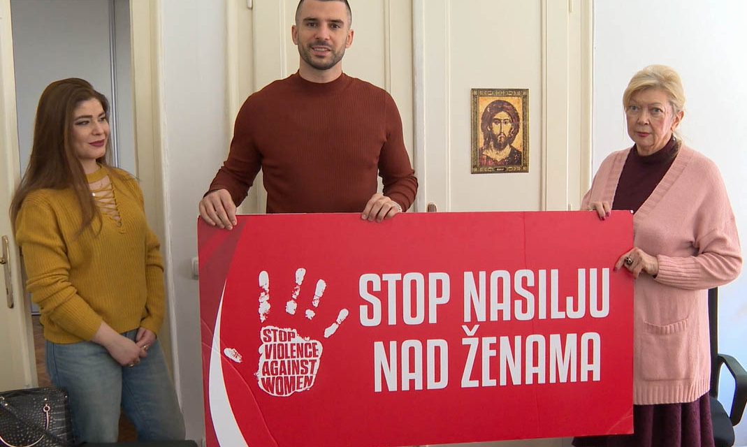Nastavak akcije „Stop nasilju nad ženama“: Meridian fondacija i Crvena zvezda Meridianbet uručili donaciji Sigurnoj kući u Beogradu
