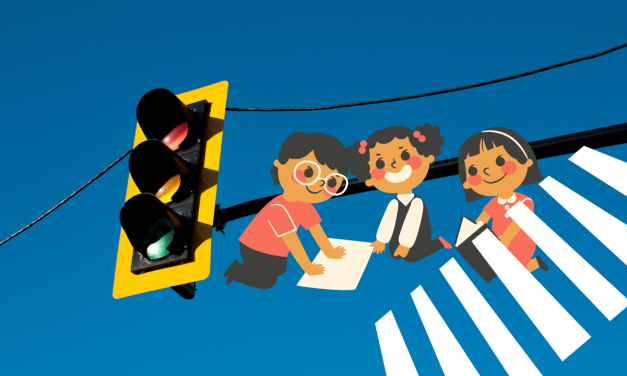 Oprez života vredan: Bezbednost dece u saobraćaju