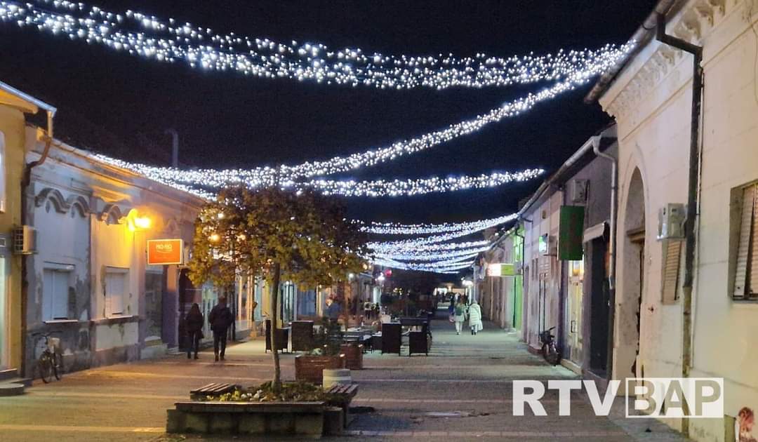 U novogodišnjoj noći toplo, temperatura do 6 stepeni