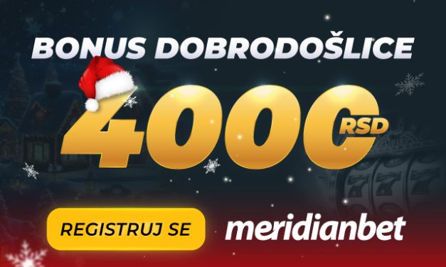 PREUZMI 4.000 DINARA BESPLATNO I ODIGRAJ NA “VEČITI DERBI”!