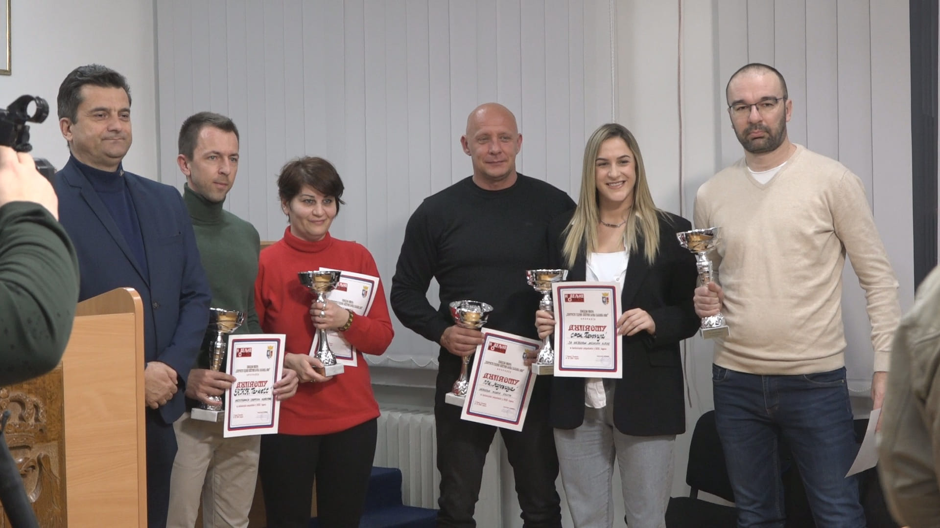 Najbolji klubovi, ekipe i kolektiv BAP TELEVIZIJA BAČKA PALANKA