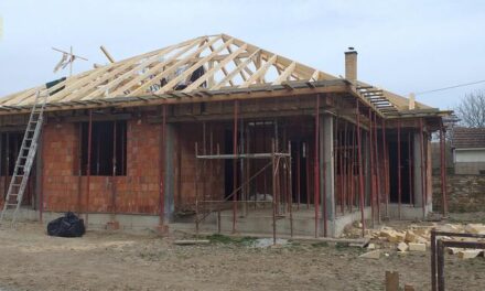 Nastavljeni radovi na izgradnji parohijskog doma u Pivnicama