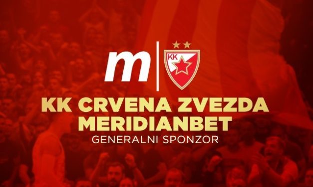 Šampioni i van košarkaškog terena – Meridianbet i KK Crvena zvezda igraju za sve!