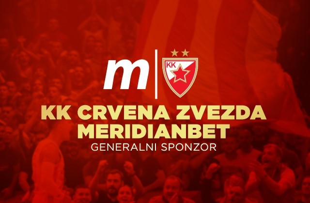 Šampioni i van košarkaškog terena – Meridianbet i KK Crvena zvezda igraju za sve!