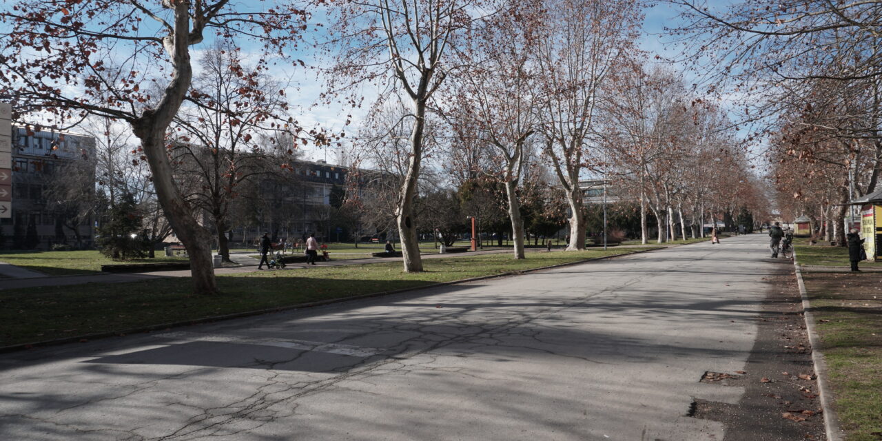 Danas promenljivo oblačno, temperatura do 19 stepeni