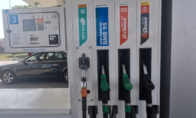 Nove cene goriva: Poskupeli i benzin i dizel