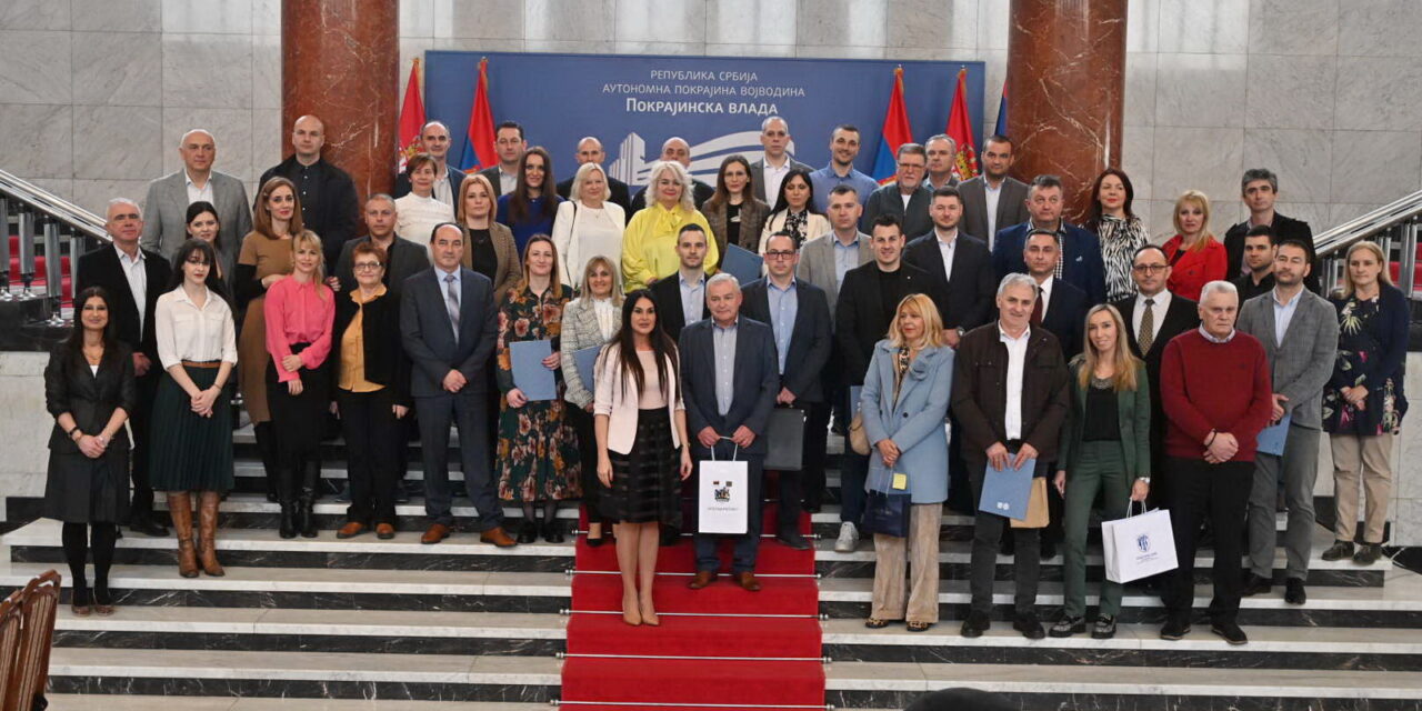 Nastavlja se realizacija programa „Za čistije i zelenije škole u Vojvodini“