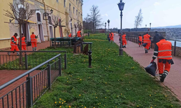 Nastavlja se akcija čišćenja Novog Sada, danas na redu PETROVARADIN
