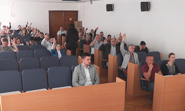 Održana 46. sednica Skupštine opštine Bačka Palanka