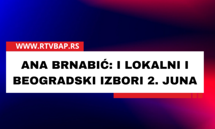 Beogradski i lokalni izbori 2. juna