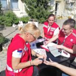 Crveni krst Bačka Palanka obeležio Svetski dan zdravlja