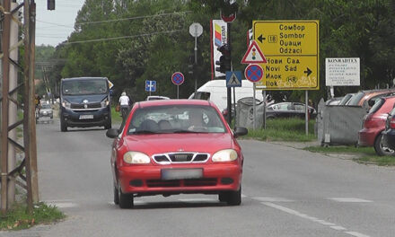 Od 1. maja počinje akcija merenja nepropisne brzine u saobraćaju