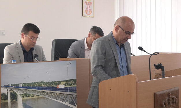 50. sednica SO: Građevinska dozvola za  most preko Dunava u septembru ove godine