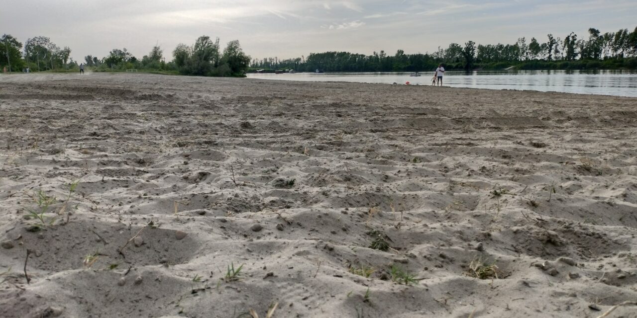 Danas blačno, mestimično s kišom, uveče razvedravanje