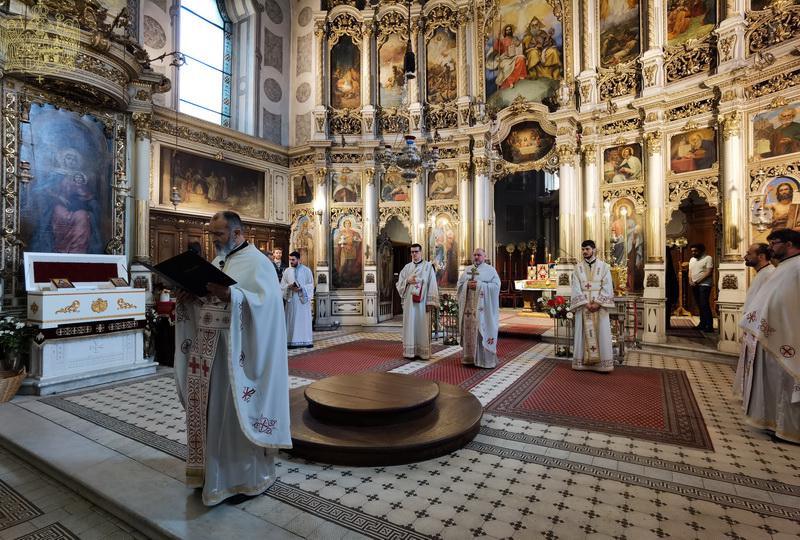 Proslavljena slava Dobrotvorne ustanove Eparhije bačke „Vladika Platon Atanackovićˮ