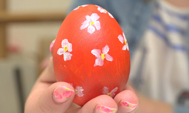 Simbolika boja uskršnjih jaja