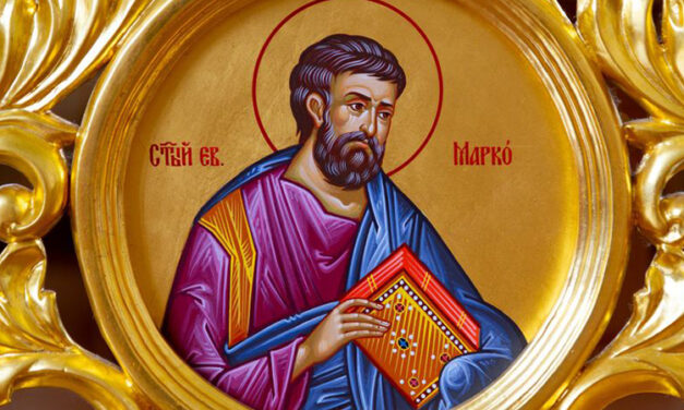 Slavimo dan posvećen svetom apostolu i jevanđelisti Marku – Markovdan