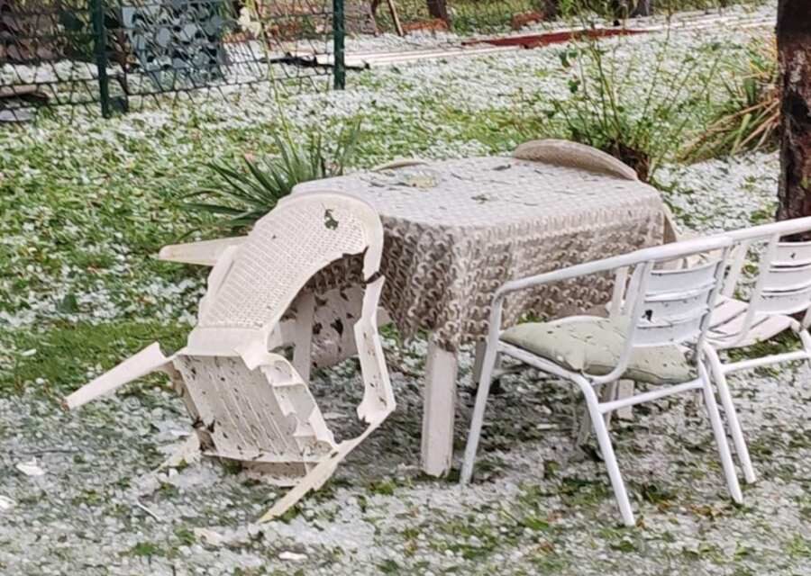 Bačku Palanku pogodilo jako nevreme