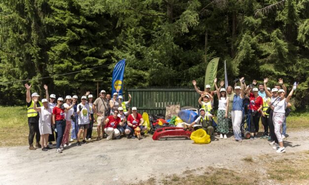 Ima nade: Zaštićeno prirodno dobro – Goč je čist!