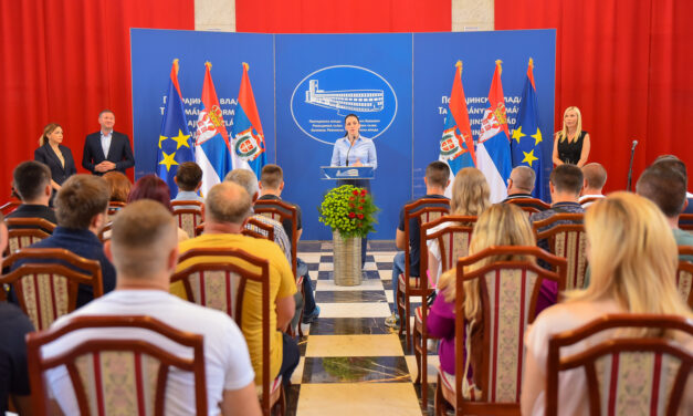 Sa 85 miliona dinara podržano opremanje stočarskih farmi u Vojvodini