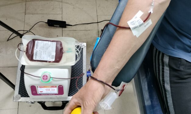 Prikupljanje krvi u Bačkoj Palanci – pridružite se akciji u sredu 5. juna