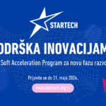 U konkurenciji više od 170 inovativnih rešenja za StarTech grantove od 50.000 dolara