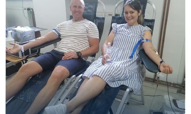 Veliki odziv dobrovoljnih davalaca krvi u Bačkoj Palanci: Humanost na delu