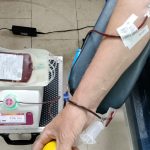 Prikupljanje krvi u Obrovcu i Tovariševu