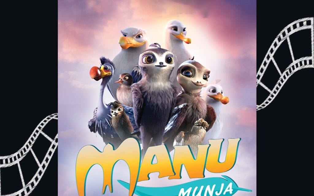 Film “Manu munja” u gradskom bioskopu od 18. do 20. jula