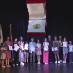 Dodeljene nagrade najboljim učenicima Bačkopalanačke opštine