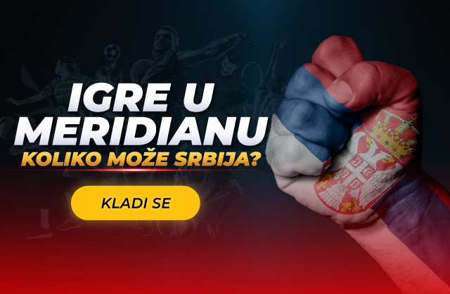 Može li Srbija da obori sopstveni rekord? Iskoristi igre u Meridianu i prognoziraj broj medalja u Parizu!