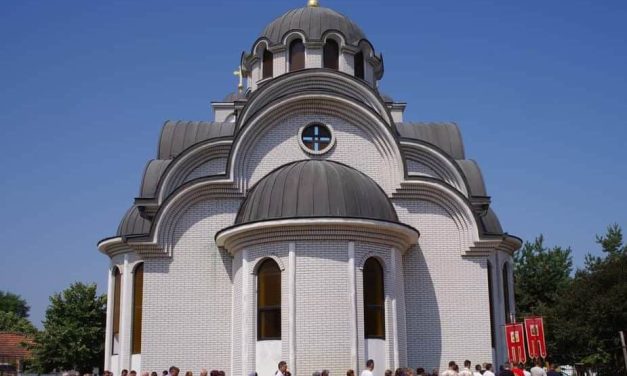 Danas je Petrovdan – hramovna slava u Gajdobri