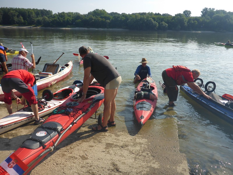 TID-ova regata u subotu 27. jula u Bačkoj Palanci