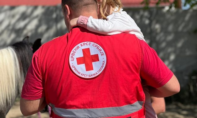 Crveni krst obeležio Svetski dan humanosti: Humanost ne treba da bude pitanje izbora, već dužnost svakog čoveka!