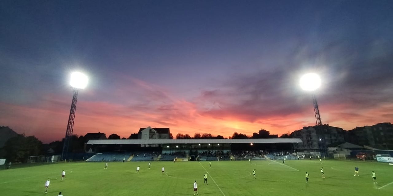 FK Tekstilac – FK Novi Pazar 2:1