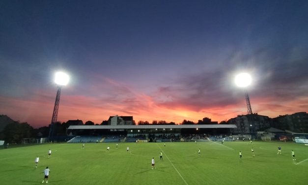 FK Tekstilac – FK Novi Pazar 2:1