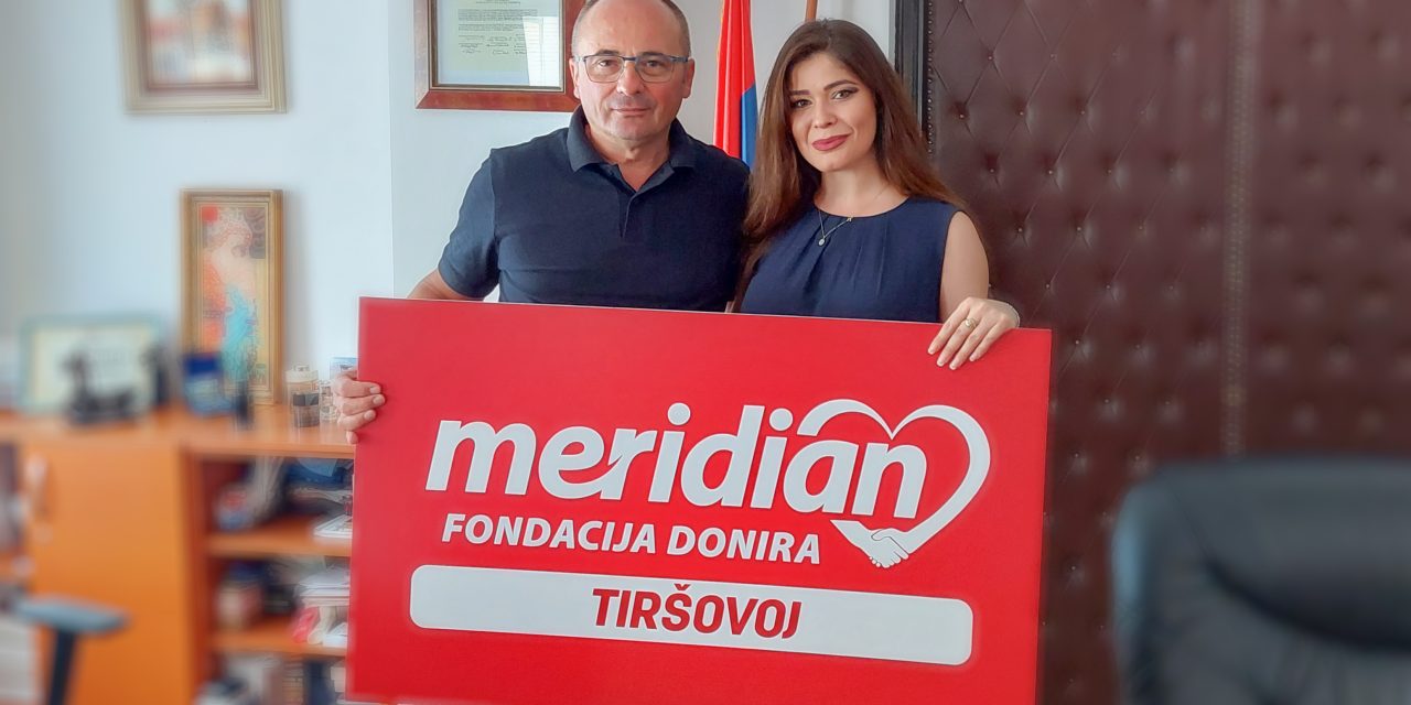 BRIGA O DECI NA PRVOM MESTU: Meridian fodacija donirala klima uređaje Univerzitetskoj klinici u Tiršovoj