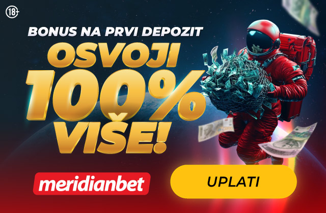 Registruj se, deponuj i osvoji neverovatnih 120.000 dinara!