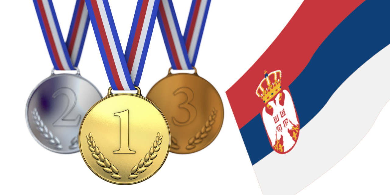 Srbija je na Olimpijskim igrama u Parizu osvojila pet medalja – tri zlata, srebro i bronzu