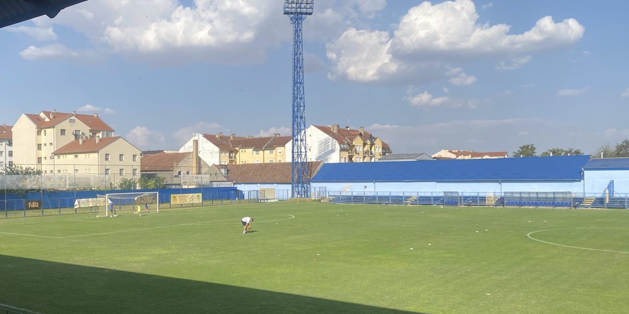 U subotu OFK Bačka igra sa FK Bačka 1901 iz Subotice