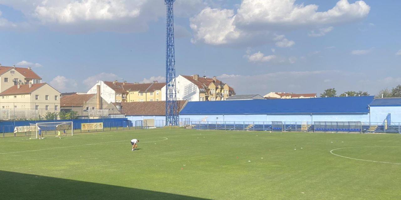 U subotu OFK Bačka – FK Stapar