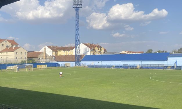 U subotu OFK Bačka – FK Stapar