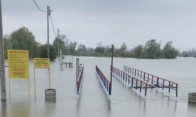 Možemo očekivati stagnaciju i blago opadanje reke Dunav